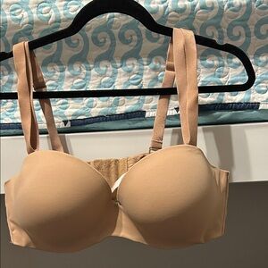 Ambrielle Tan Women's Bra
